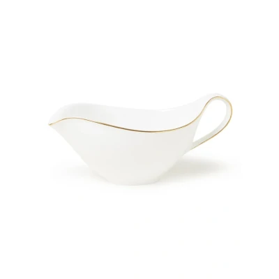 Afbeelding van Villeroy &amp; Boch Anmut Gold Schenkkan 44 Cl Gebroken Wit