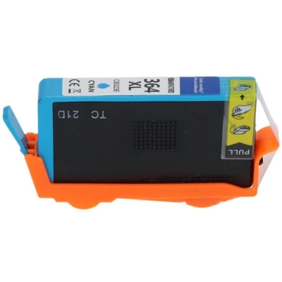 Afbeelding van Huismerk HP 364 (CB318EE) Inktcartridge Cyaan