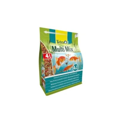 Afbeelding van Tetra Pond Multi Mix 4 Liter
