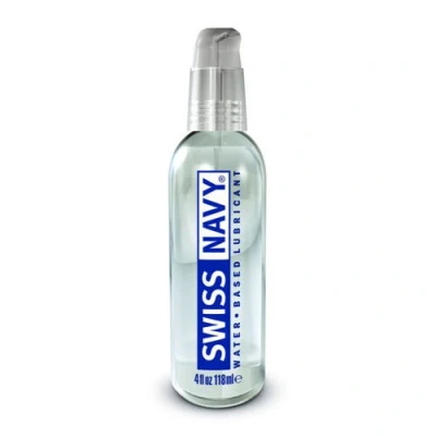 Afbeelding van Swiss Navy Waterbased Glijmiddel 118 ml