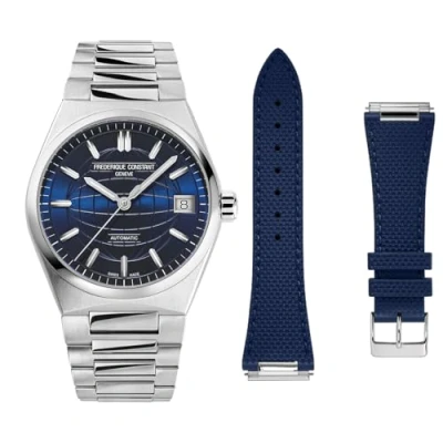 Afbeelding van Frederique Constant FC 303N2NH6B Polshorloge Dames Automatisch Highlife