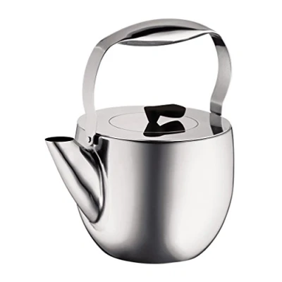 Image de Théière piston Bodum Columbia inox
