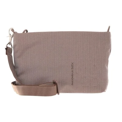 Afbeelding van Mandarina Duck Md 20 P10qmt24 Schoudertassen voor dames (1 stuk), Taupe 21