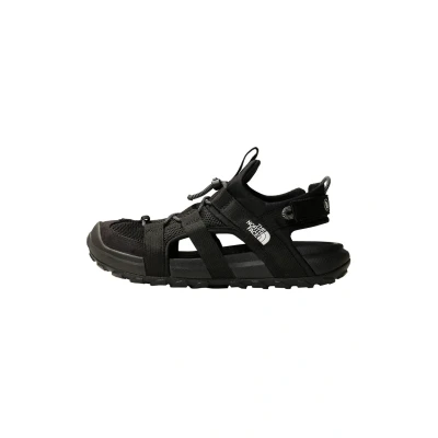 Afbeelding van The North Face Explore CAMP Outdoorsandalen, Dames, Maat: 37, tnf black Kunststof