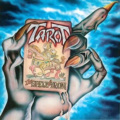 Afbeelding van Tarot Spell Of Iron