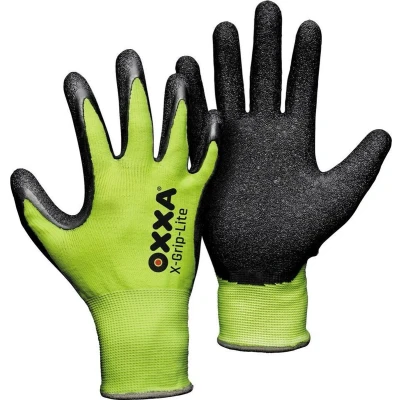 Afbeelding van Oxxa 51 025 X grip Lite Werkhandschoenen 11/XXL Extra 15102511