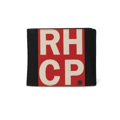 Afbeelding van Red Hot Chili Peppers portemonnee Classic logo