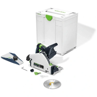 Afbeelding van Festool TSC 55 KEB Basic Accu invalcirkelzaag zonder accu&#039;s 576712