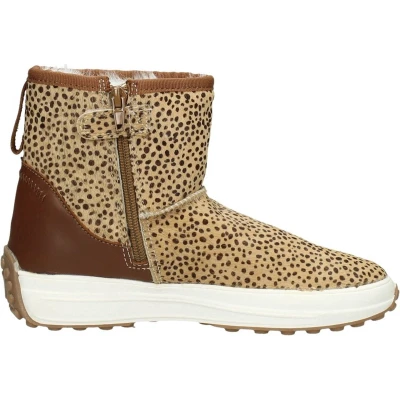 Afbeelding van Vingino Daphne Snowboots voor kinderen, Maat: 30, Bruin Leer