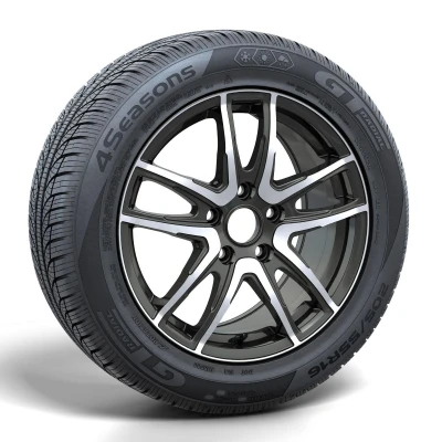 Afbeelding van GT Radial 4 Seasons 205/50 R17 93W personenwagen All season Banden 100A5501H