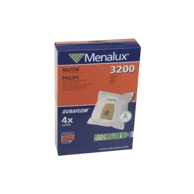 Image de Menalux Sac aspirateur synt philips oslo vivion compact 3200 9001961490