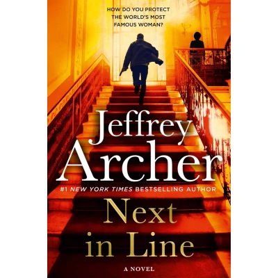 Afbeelding van William Warwick Novels Next in Line