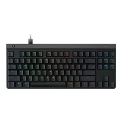 Afbeelding van Logitech G G515 Toetsenbord TKL achtergrondverlichting USB QWERTY Scandinavisch (Deens/Fins/Noors/Zweedsj toetsschakelaar: GL Tactile zwart