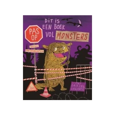 Image de Dit is een boek vol monsters