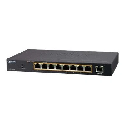 Image de PLANET GSD 908HP commutateur 8 ports