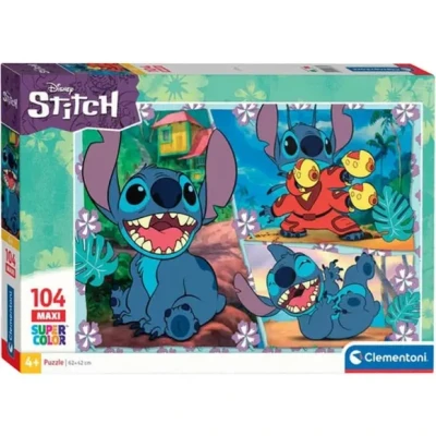 Afbeelding van PZL 104 MAXI DISNEY STITCH