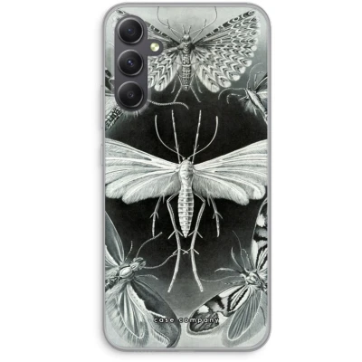 Afbeelding van Case Company® hoesje geschikt voor Samsung Galaxy A34 Haeckel Tineida Soft Cover Telefoonhoesje Bescherming aan alle Kanten en Schermrand