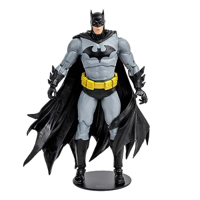 Afbeelding van DC Multiverse Action Figure Batman (Hush)(Black/Grey) 18 cm