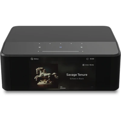 Afbeelding van Bluesound Node Icon Zwart