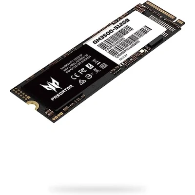 Afbeelding van Hard Drive Acer GM 3500 512 GB SSD