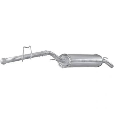 Afbeelding van Faurecia FS55023 Einddemper