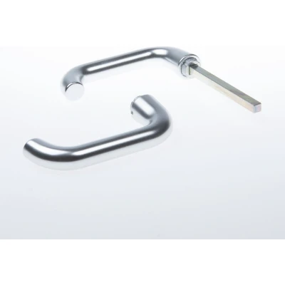 Afbeelding van Hoppe deurkruk F1 Paris 138L dd50 69