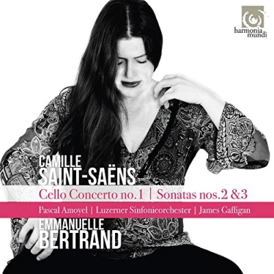 Afbeelding van Saintsaens Cello Concerto Sonatas