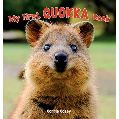 Afbeelding van My First Quokka Book