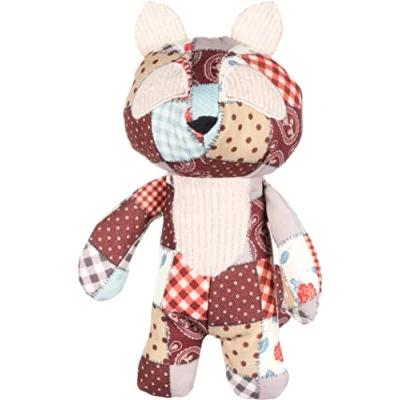 Afbeelding van Flamingo Vinta Speelgoed Honden Hs Vos 22cm 1st 133186