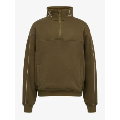 Image de Lemieux Pull Young Rider Kate Quarter Zip AlpineVendu par Agradi