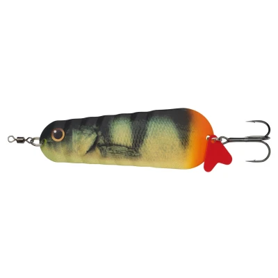Afbeelding van Abu Garcia Atom PRO Lepel Fire Perch 11cm (55g)