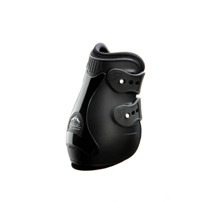 Image de Veredus Protège Boulets Pro Jump Elastic Noir L