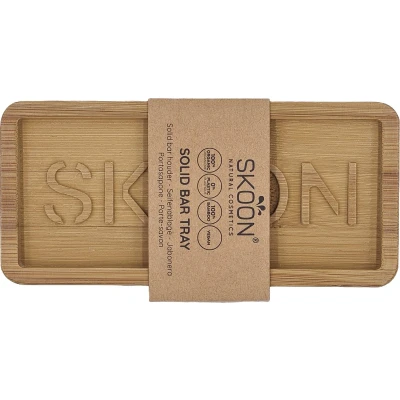 Afbeelding van Skoon Solid Bar Tray For 2 (side)