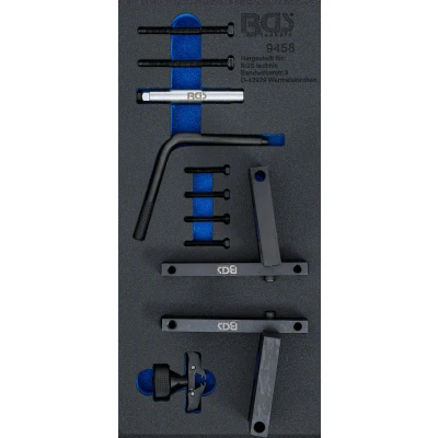 Afbeelding van BGS Motorafstelset voor BMW S65