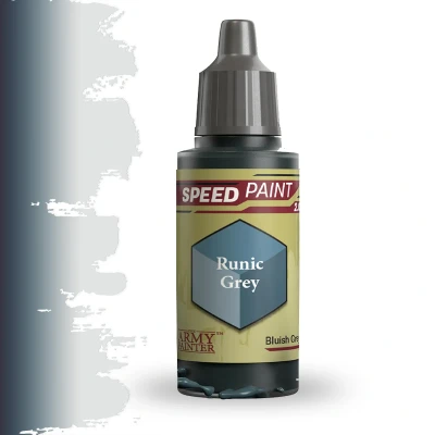Afbeelding van Speedpaint Runic Grey