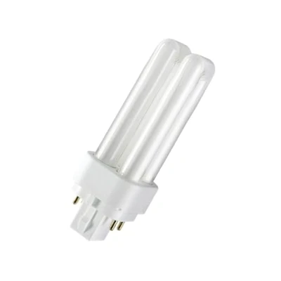 Afbeelding van Osram Dulux D/E Spaarlamp Koel Wit 4 Pins 13W