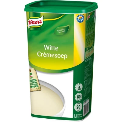 Afbeelding van Knorr Witte Cremesoep 20l