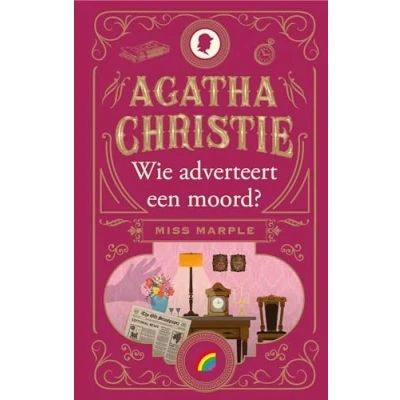 Afbeelding van Wie adverteert een moord
