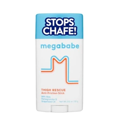 Afbeelding van Megababe Thigh Rescue Anti Schuur Stick 60g