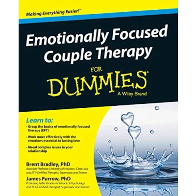 Afbeelding van Emotionally Focused Couples Therapy Dumm
