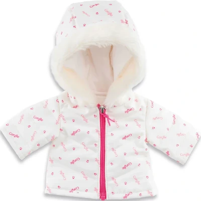 Afbeelding van Corolle poppenjas met capuchon 36 cm