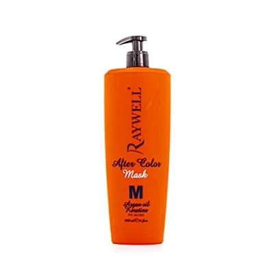 Afbeelding van Raywell After Color Argan Oil + Keratin Mask 1000ml