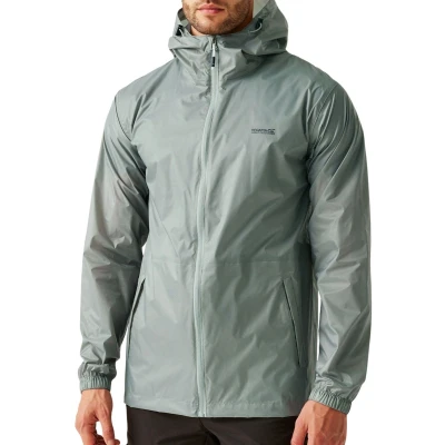 Afbeelding van Regatta Pack It III Regenjas Heren Maat XL
