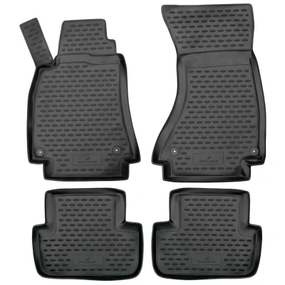 Afbeelding van WALSER XTR 75006 Vloermatset voor en achter