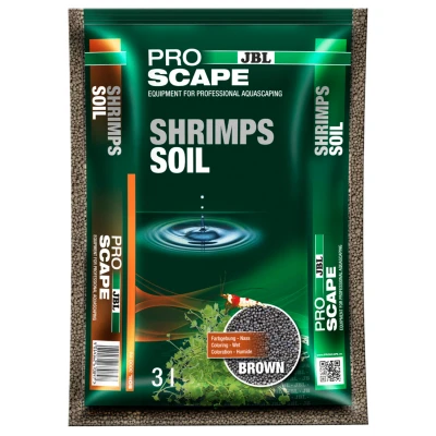 Afbeelding van JBL Shrimp Soil brown 3 liter