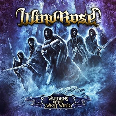 Afbeelding van Wind Rose Wardens Of The West (CD) (Reissue)