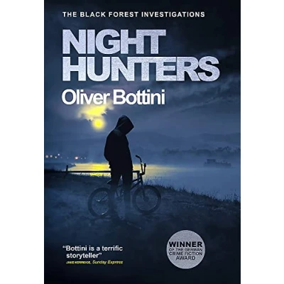 Afbeelding van The Black Forest Investigations Night Hunters