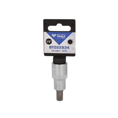 Afbeelding van KS TOOLS BT022934 Steeksleutelelement M10 Buiten veeltandig