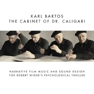 Afbeelding van Karl Bartos The Cabinet of Dr. Caligari (2 LPs)