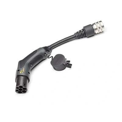 Afbeelding van smart Juice EA JCT2,JUICE CONNECTOR EV oplaadstekker type 2 voor Booster laadstation,Type stekker